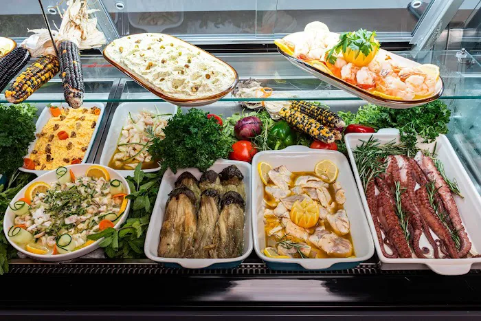 Seabass Taverna Picture 4