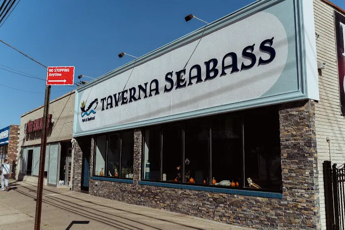 Seabass Taverna Picture 2