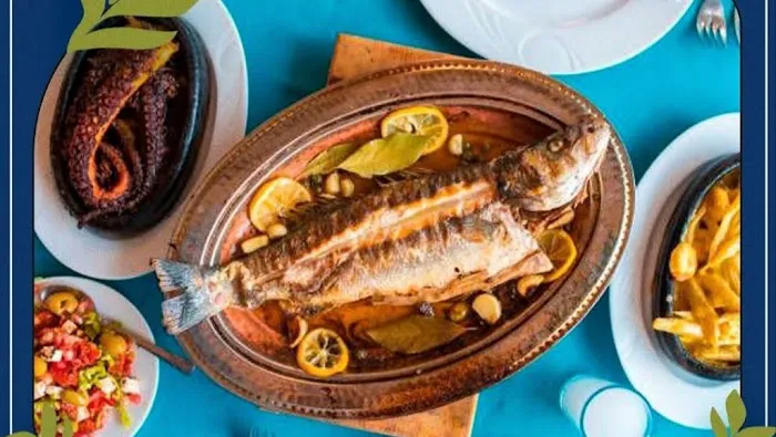 Seabass Taverna Picture 6