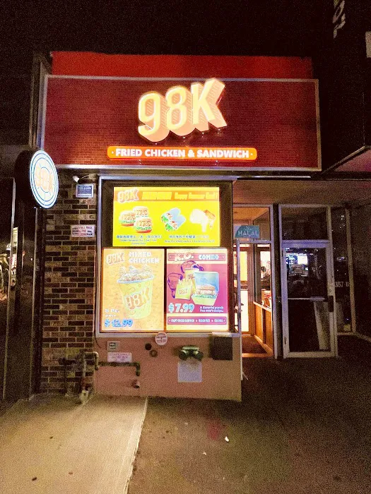 98K Fried Chicken & Sandwich (Staten Island） Picture 7