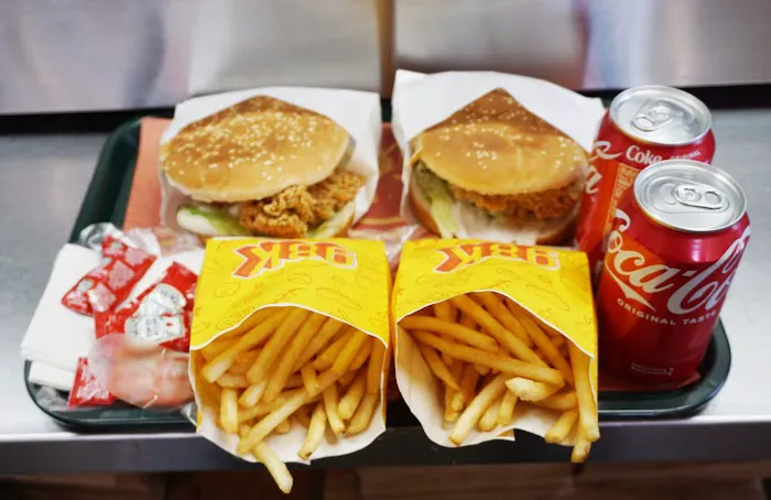 98K Fried Chicken & Sandwich (Staten Island） Picture 9