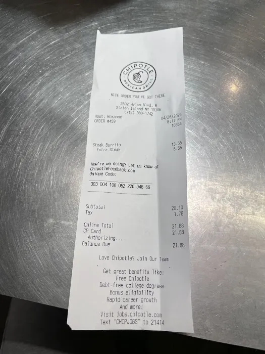 Chipotle Mexican Grill Picture 8