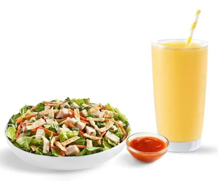 Tropical Smoothie Cafe