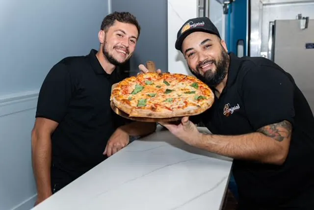 Patrizia's Pizza, Pasta & Panini Picture 1