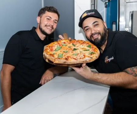 Patrizia's Pizza, Pasta & Panini