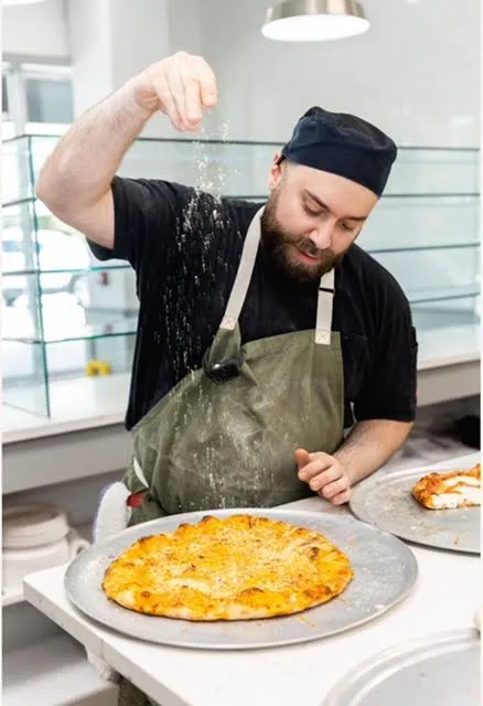 Patrizia's Pizza, Pasta & Panini Picture 9