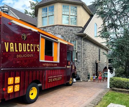 Valducci's Pizza Two