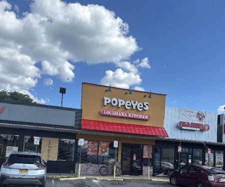 Popeyes Louisiana Kitchen