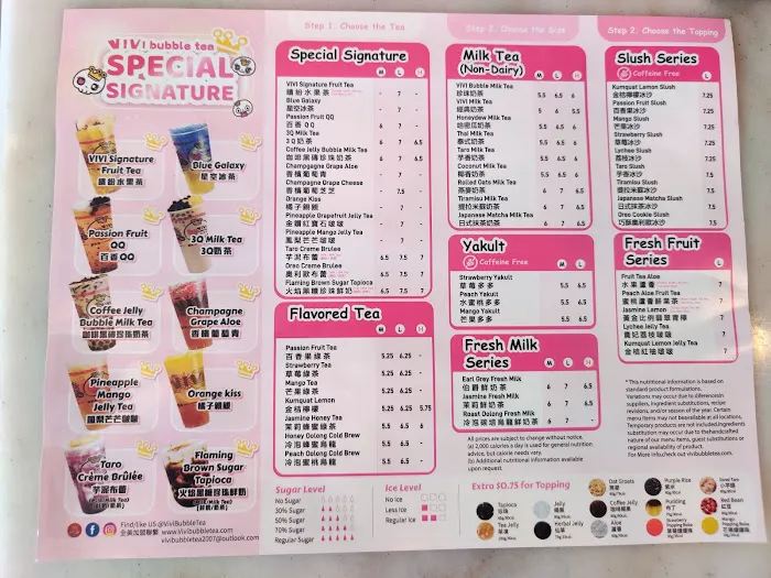 ViVi Bubble Tea New Dorp Picture 2