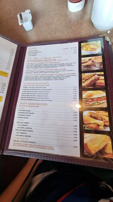 Bagel Bistro Diner & Grill Picture 3