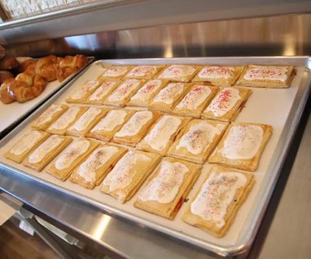 The Sweet Life Bakeshop