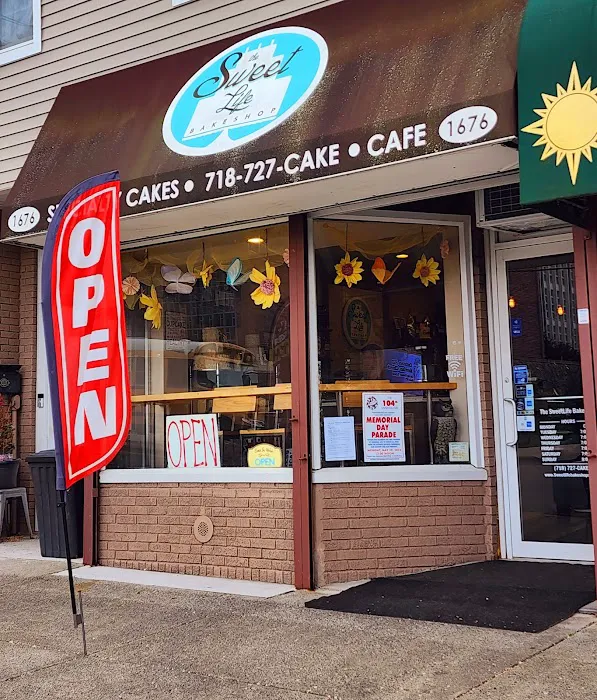 The Sweet Life Bakeshop Picture 5