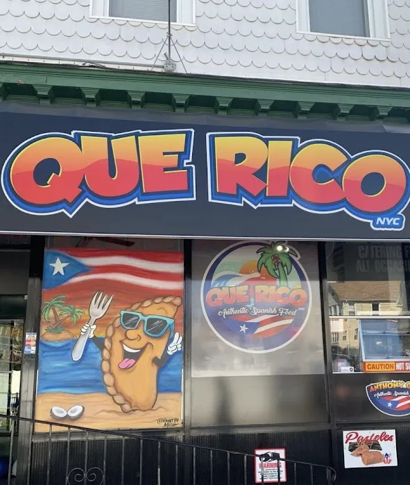 Que Rico NYC Picture 9