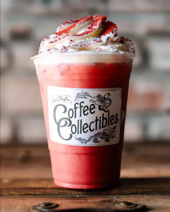 Cake Chef's Coffee & Collectibles Picture 7