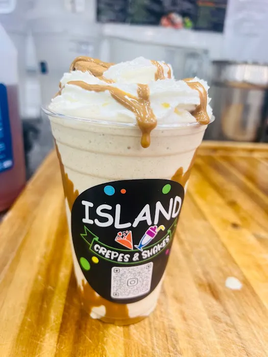 Island Crepes & Shakes Picture 5