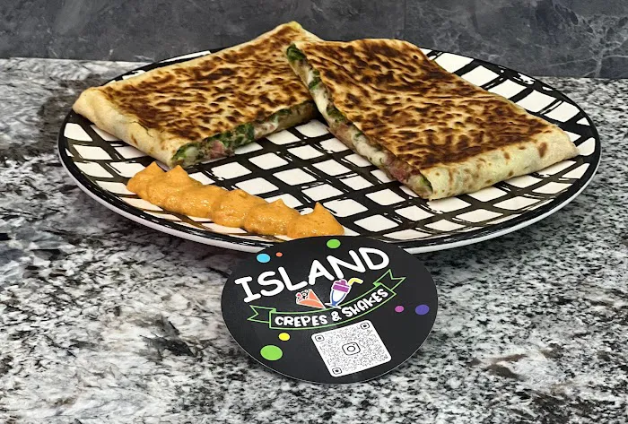 Island Crepes & Shakes Picture 7