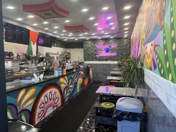 Island Crepes & Shakes Picture 1