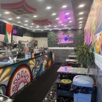 Island Crepes & Shakes ico