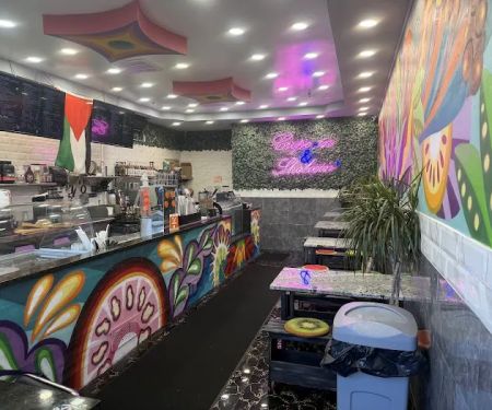 Island Crepes & Shakes