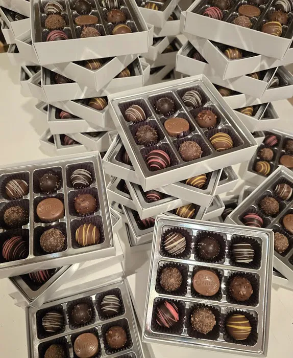 Lee Sims Chocolates Picture 3