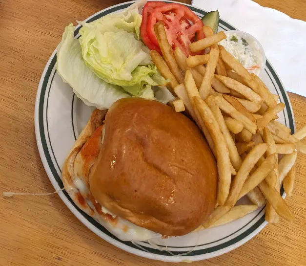 Staten Island Diner Picture 3