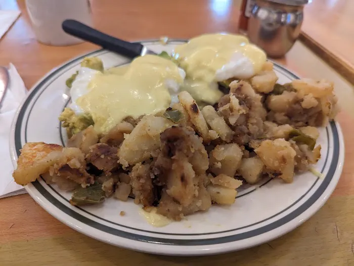 Staten Island Diner Picture 2