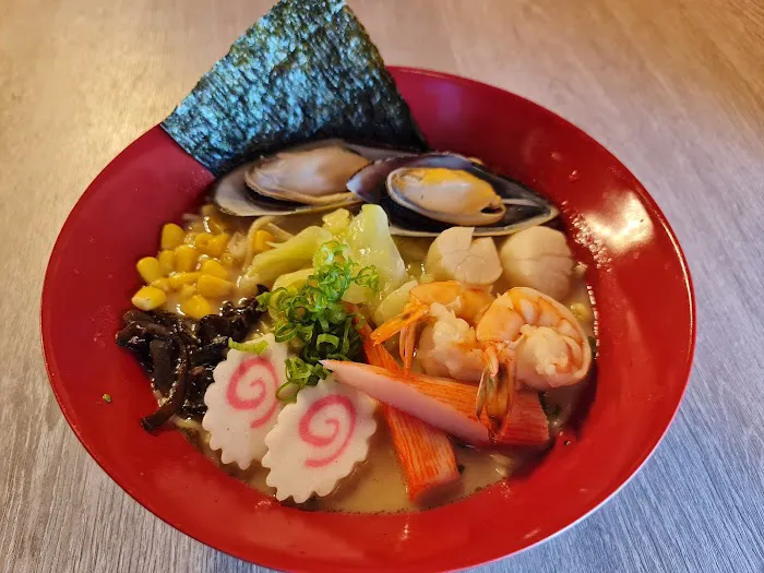 Mountain Fusion-Sushi & Ramen House Picture 1