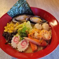 Mountain Fusion-Sushi & Ramen House ico