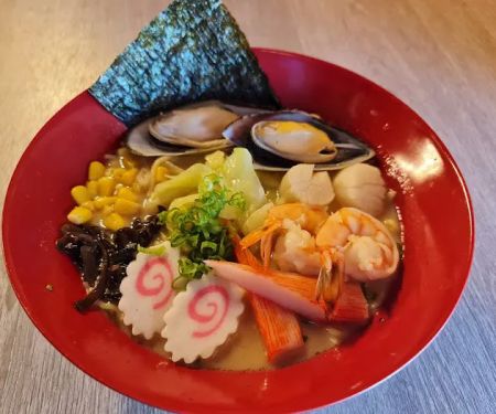 Mountain Fusion-Sushi & Ramen House