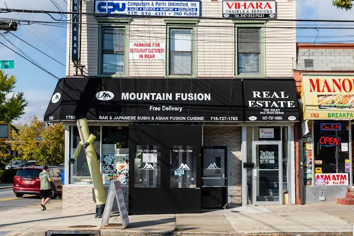 Mountain Fusion-Sushi & Ramen House Picture 7