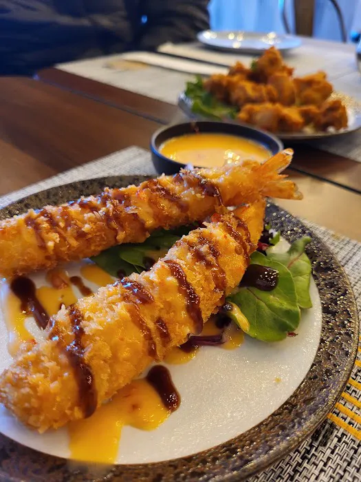 TasYaki Hibachi Picture 1