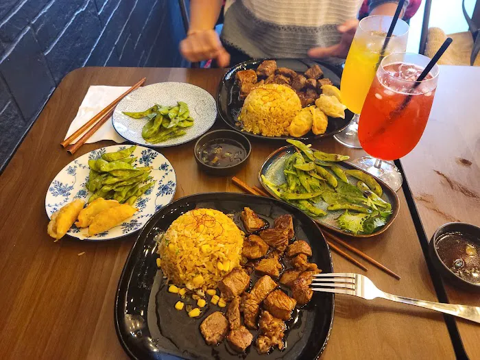 TasYaki Hibachi Picture 8