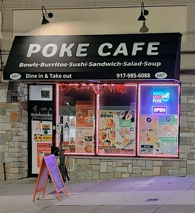 Poke Cafe Picture 4