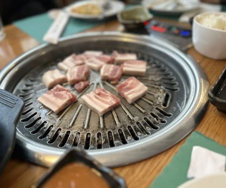 Tokyo Sushi Korean BBQ