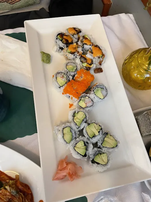 Tokyo Sushi Korean BBQ Picture 9