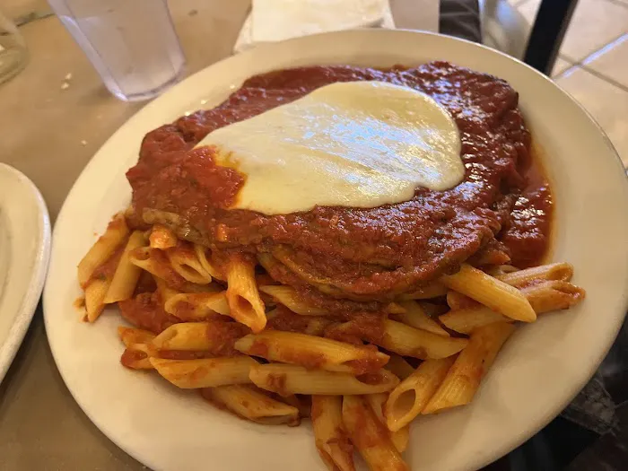 Joe & Pat's Pizzeria & Restaurant Picture 2