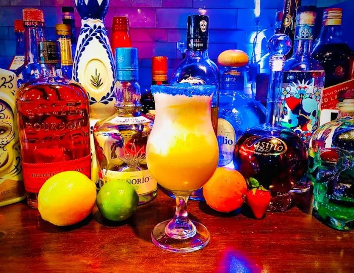 Mexican Cantina Restaurant & Bar Picture 1