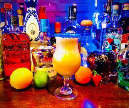 Mexican Cantina Restaurant & Bar