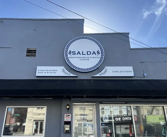 Salda Mediterranean Turkish Cuisine Picture 2