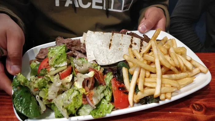 Salda Mediterranean Turkish Cuisine Picture 4