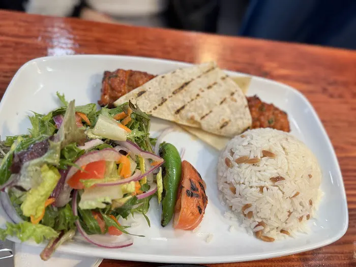 Salda Mediterranean Turkish Cuisine Picture 1