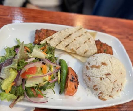 Salda Mediterranean Turkish Cuisine