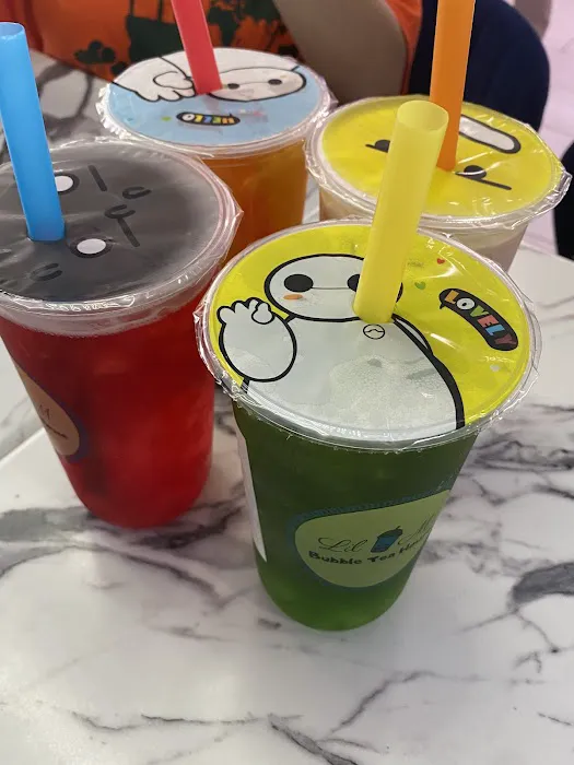 Lil M Bubble Tea Picture 8