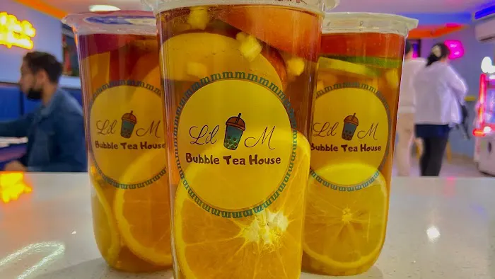 Lil M Bubble Tea Picture 5