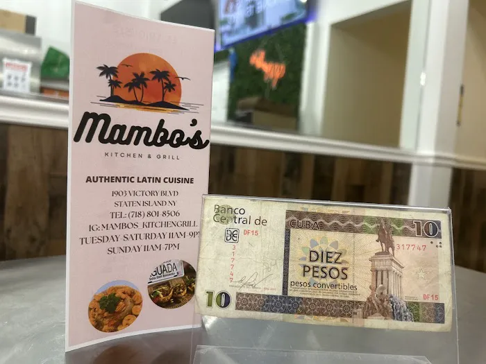 Mambo's Kitchen & Grill Picture 7