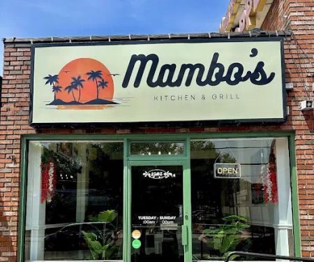 Mambo's Kitchen & Grill