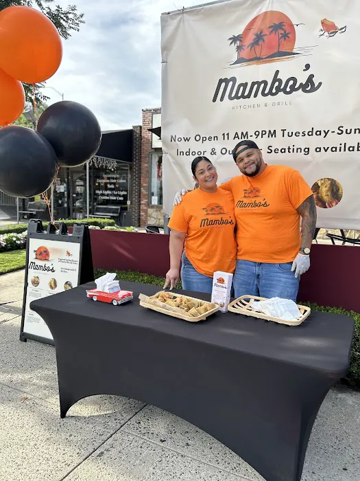 Mambo's Kitchen & Grill Picture 8