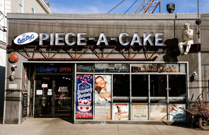 Piece-A-Cake Picture 3