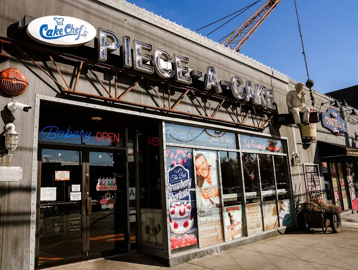 Piece-A-Cake Picture 10