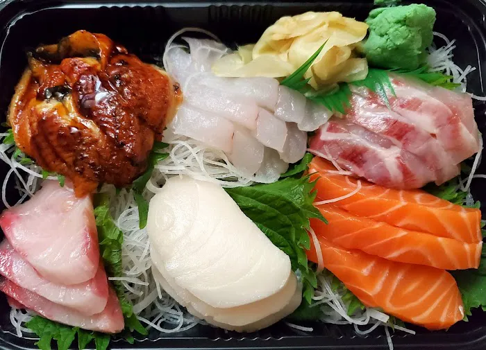 Nori sushi Picture 6